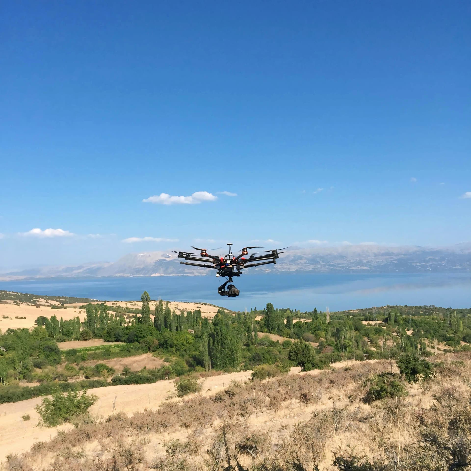 Defence Drone