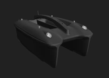 Deeper Quest - Sonar Display