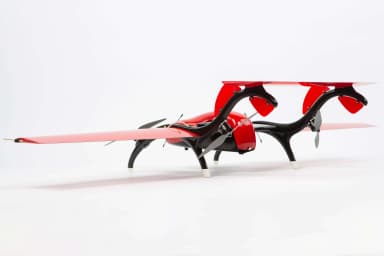 DRONIQUE 007 back view