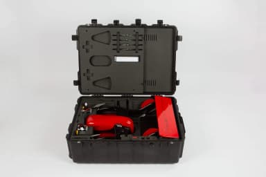 DRONIQUE 007 detail view