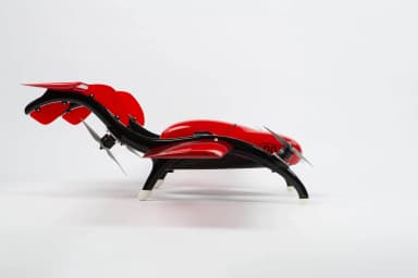 DRONIQUE 007 side view