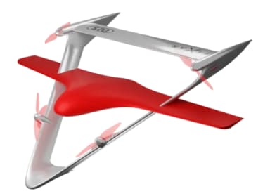 DRONIQUE 025 main view