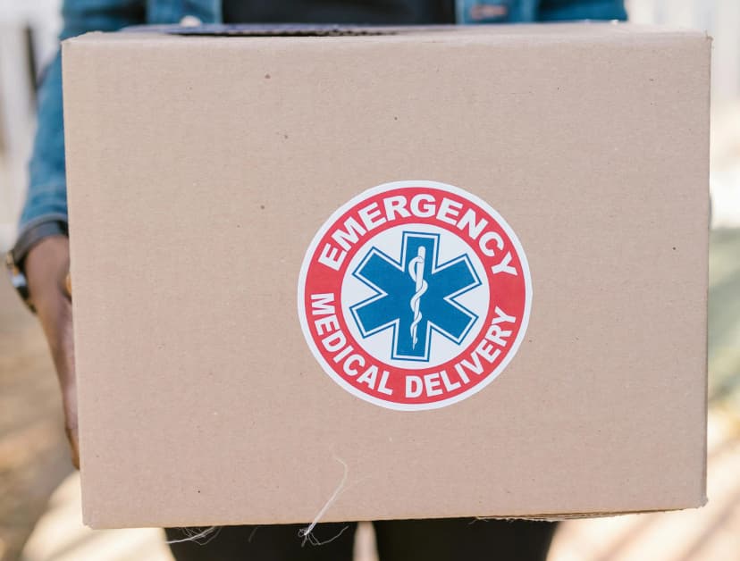 Medical Deliveries