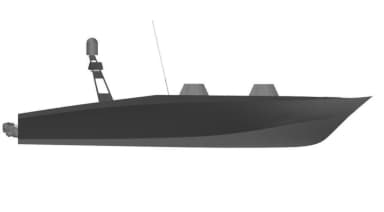DRONIQUE SENTINEL - Main View